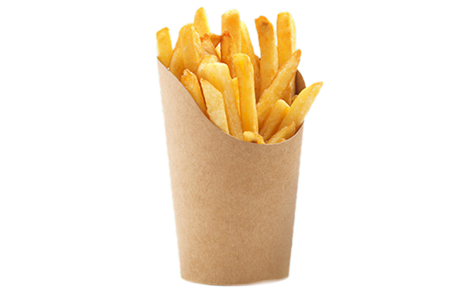 Portion de frites