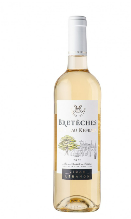 Kefraya Bretèches blanc