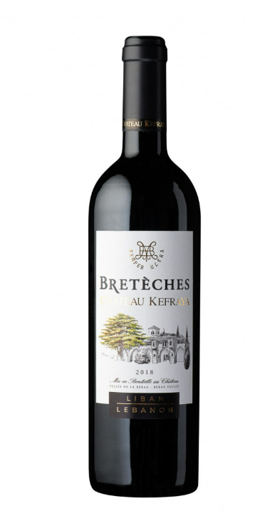 Kefraya Bretèches rouge