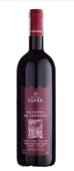 Ksara rouge
