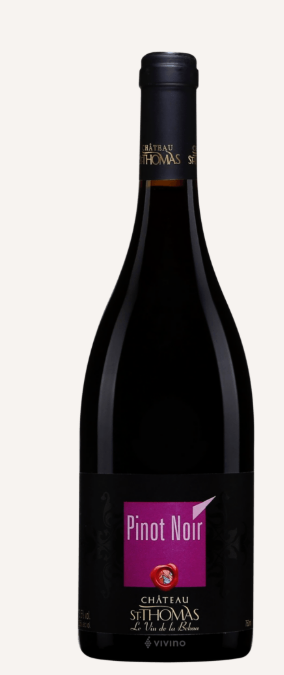 Clos Saint Thomas Pinot Noir Signature
