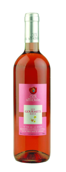 Clos Saint Thomas rosé