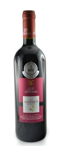 Clos Saint Thomas rouge